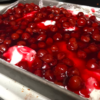 “Cherries in the Snow Cake: The Perfect Dessert for Chilly Days”