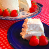 “Angel Food Refrigerator Cake: A Cool and Heavenly Treat”